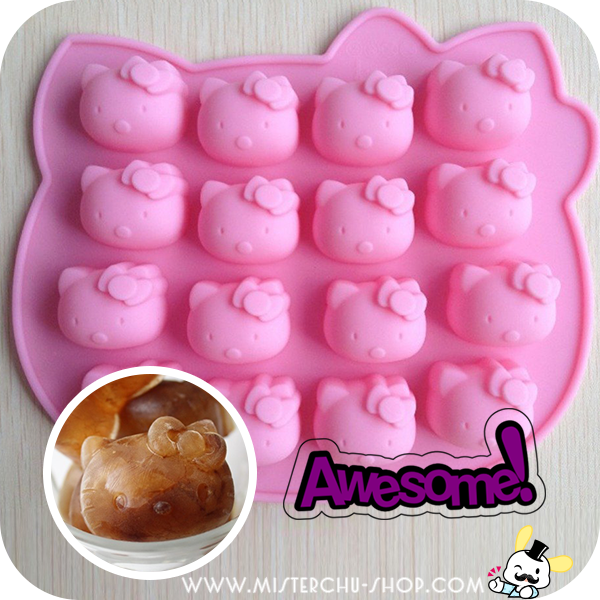 Hello kitty mold พิมพ์คิตตี้ Type 2