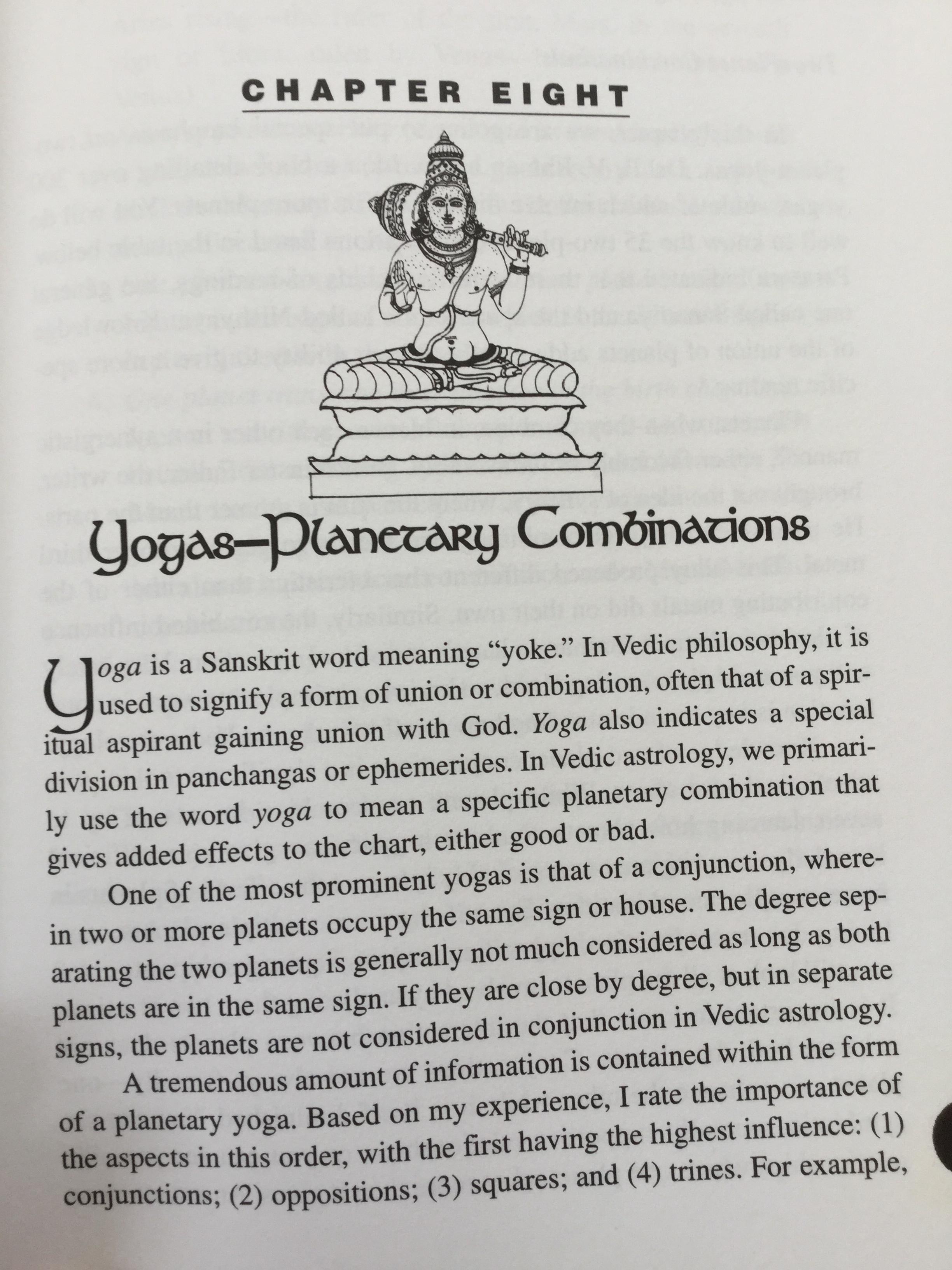 Beneath A Vedic Sky a beginner' guide to the Astrology of ancient India ผู้เขียน William R. Levacy 0 กก.