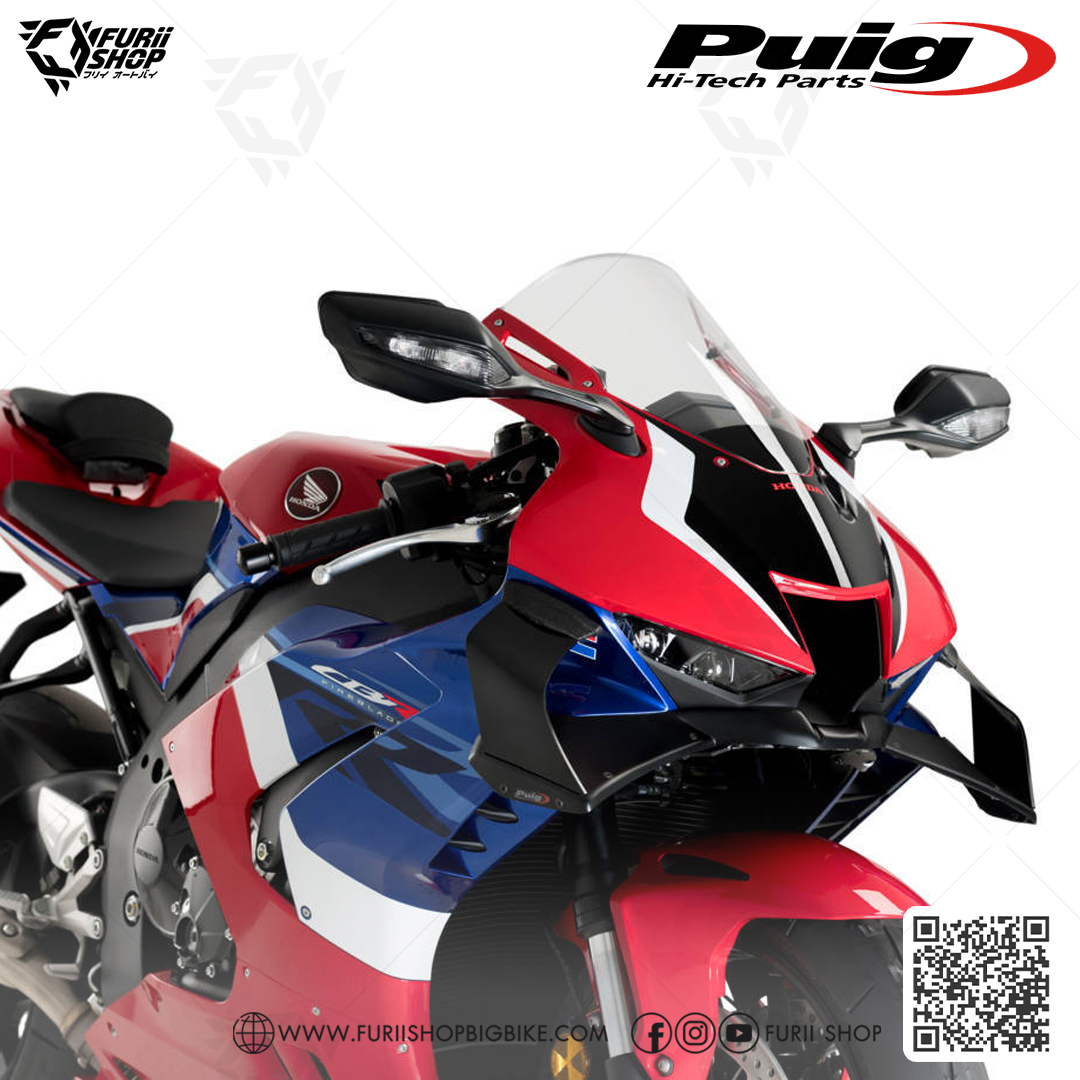 ปีกข้าง Puig Winglet : for Honda CBR1000RR-R 2020-2023