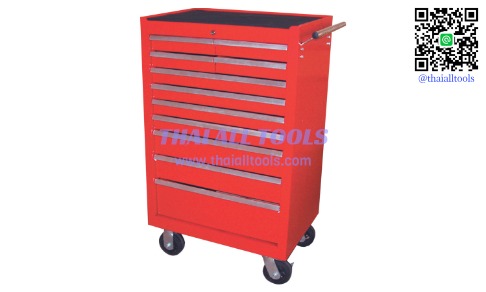 ตู้เครื่องมือช่าง 11 ลิ้นชัก 11-DRAWER EXTRA LARGE TOOL ROLLER CABINET KENNEDY