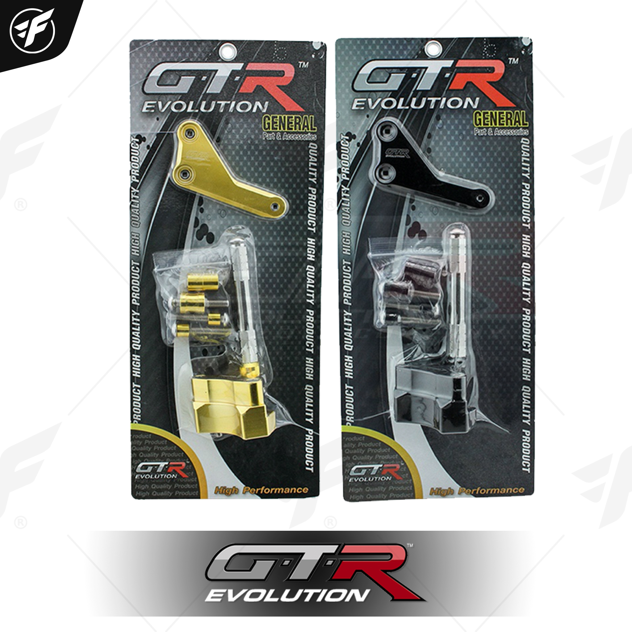 ขาจับกันสะบัด GTR HIPER-PRO/YSS MT-03