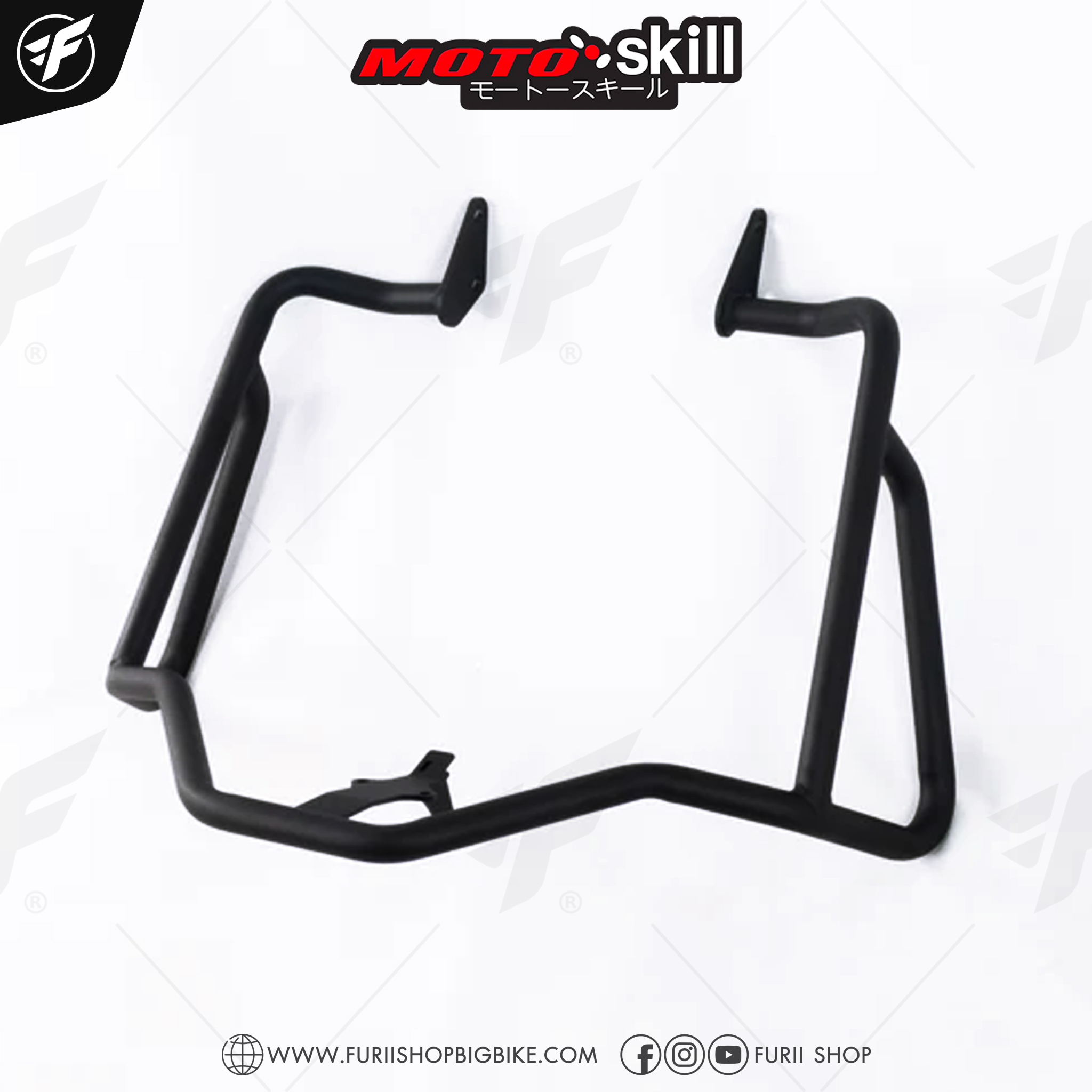 แคชบาร์ (บน) Motoskill Crash bar L2 (TOP) สำหรับ HONDA Africa Twin 1000/1100