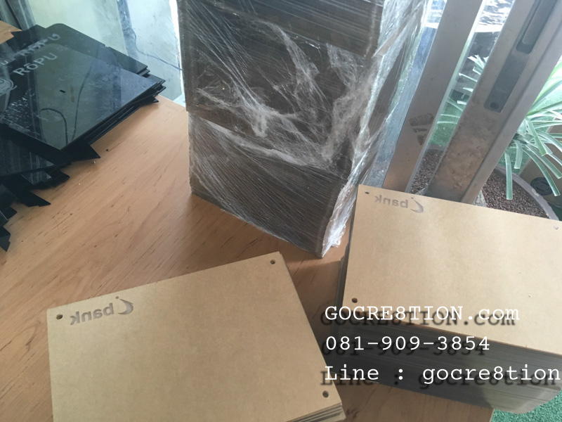 งาน อะคริลิค by GOCRE8TION.com