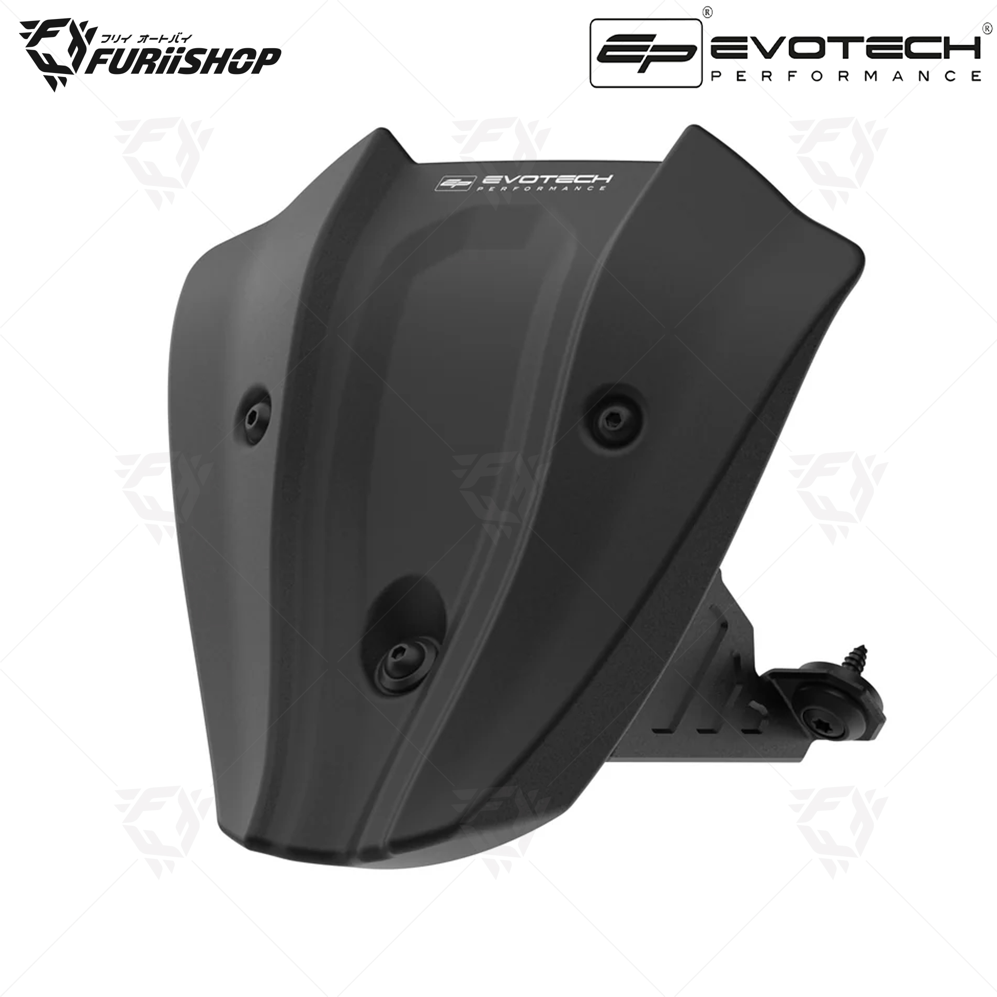 ชิวหน้า EVOTECH For : CB650R 2024+
