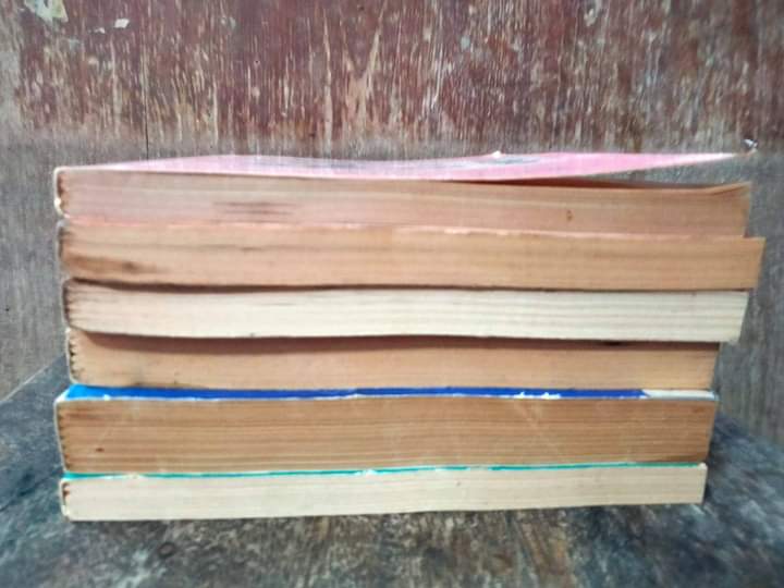 ชุดสรุปวิชาเคมีพร้อมแบบฝึกหัดและเฉลย ชั้น ม.4-6 จำนวน 6 เล่ม