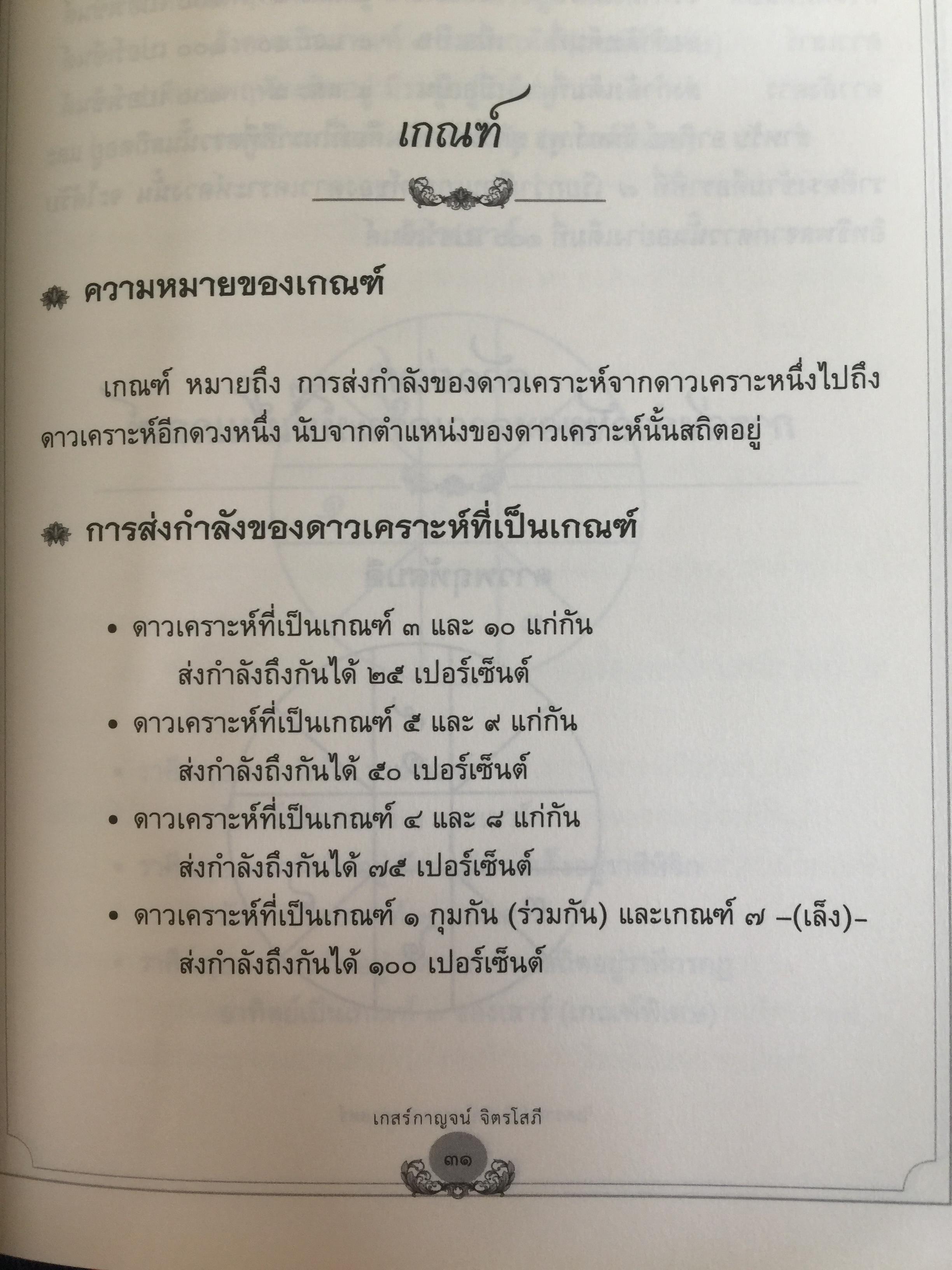วิเคราะห์เชิงลึก โหราดาราศาสตร์ โดย คณาจารย์ สมาคมโหรแห่งประเทศไทยในพระบรมราชูปถัมภ์ เปิดทุกประเด็นโหราศาสตร์กับดวงดาว ที่มีความสัมพันธ์เชื่อมโยงกับมนุษย์ ซึ่งเป็นส่วนหนึ่งของจักรวาลให้กระจ่างชัด ผู้เรียบเรียง เกสร์กาญจน์ จิตรโสภี 0 กก.
