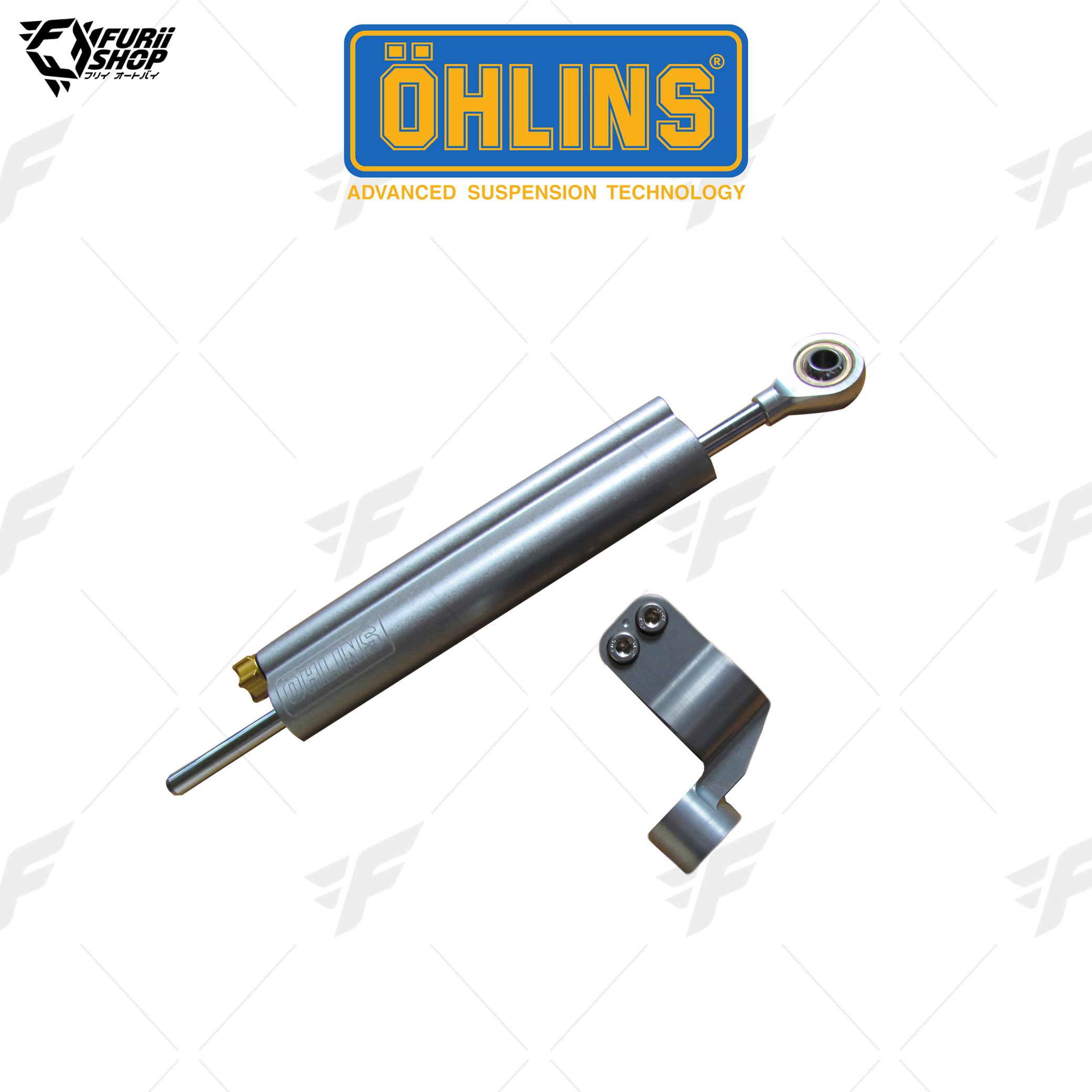 กันสะบัด Ohlins Steering Damper DUCATI 748 Year 1994-2002 (SD 031)