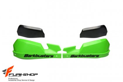 ชุดการ์ดการ์ดแฮนด์ BARKBUSTERS VPS สีเขียว