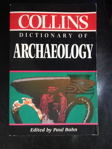 Dictionary of ARCHAEOLOGY 1 กก.