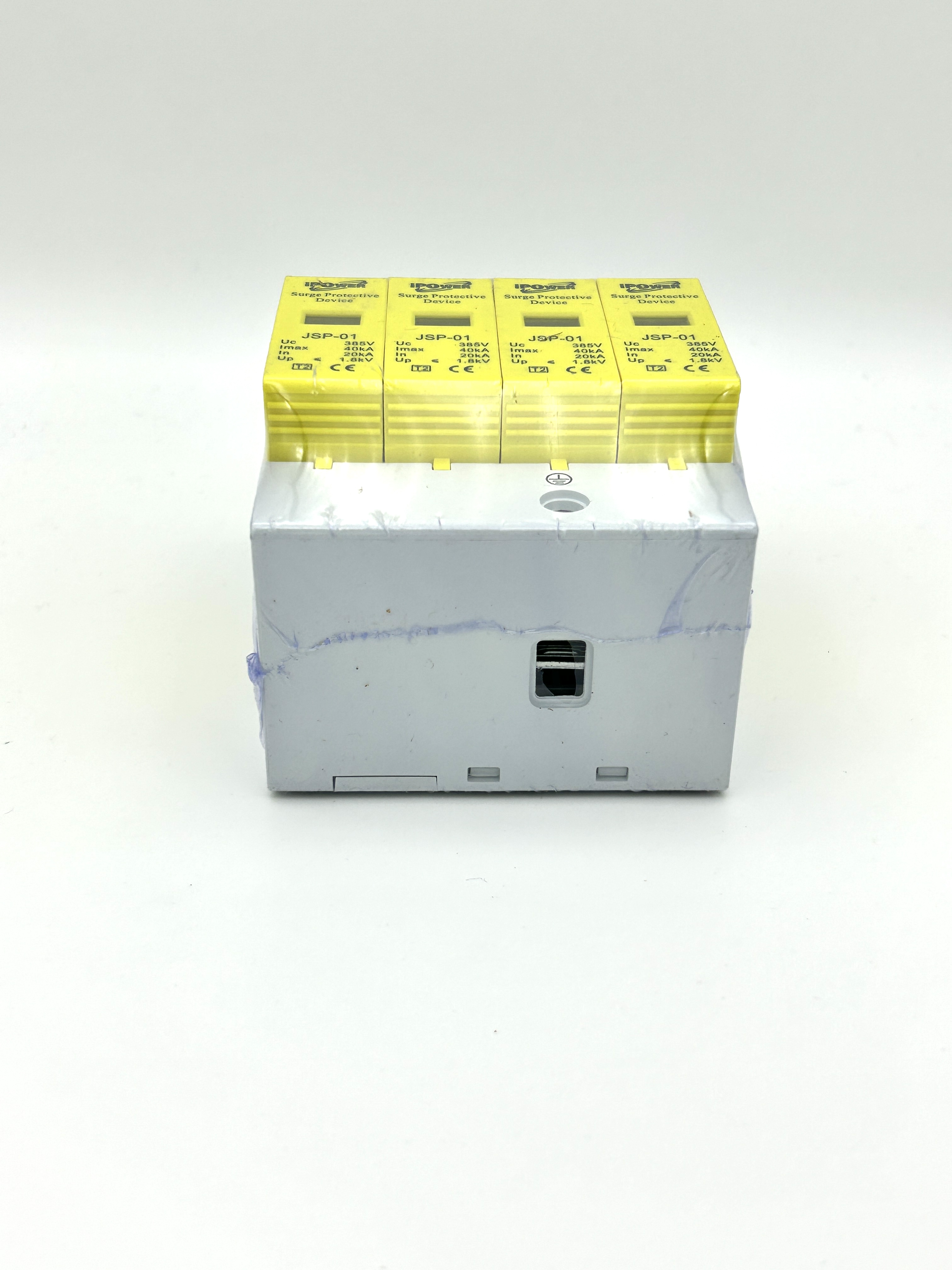 Surge AC 3Phase 3Pole 40kA 1.8kV AC 385v iPOWER