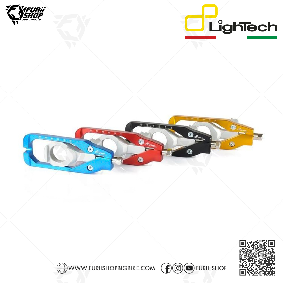 หางปลาตั้งโซ่ Lightech Chain Adjuster : for Yamaha YZF R1/R1M 2020