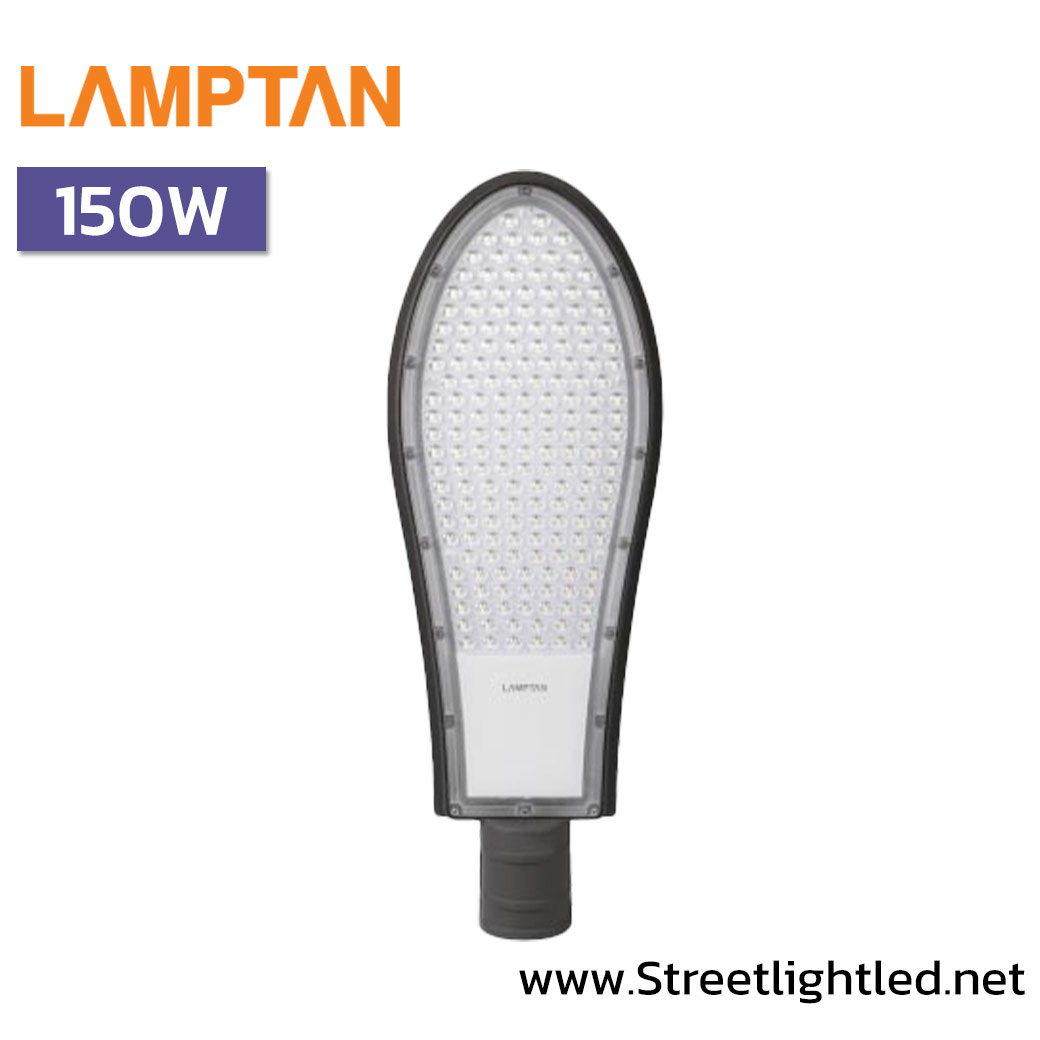 โคมไฟถนน LED 150W LAMPTAN TANK