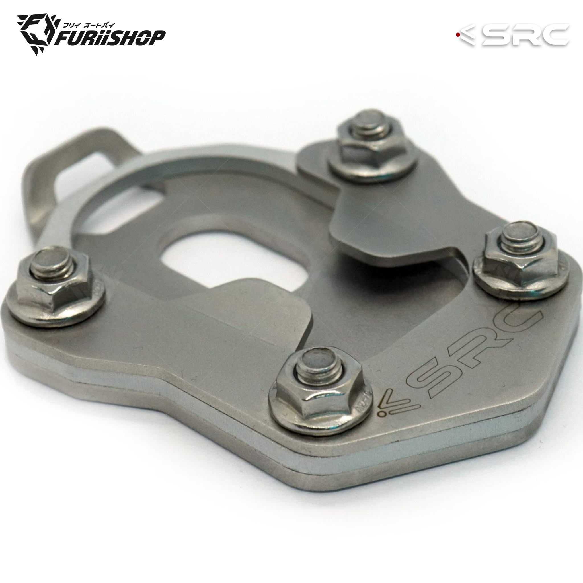 ตีนเป็ด SIDE STAND for BMW F 750 GS