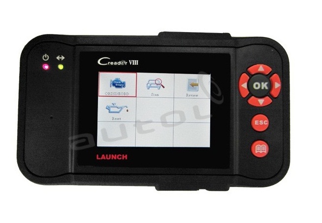 LAUNCH Creader III (mini8)