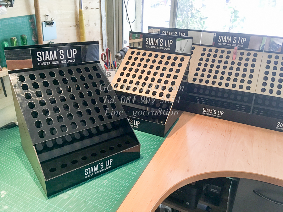 งาน อะคริลิค by GO CREATION