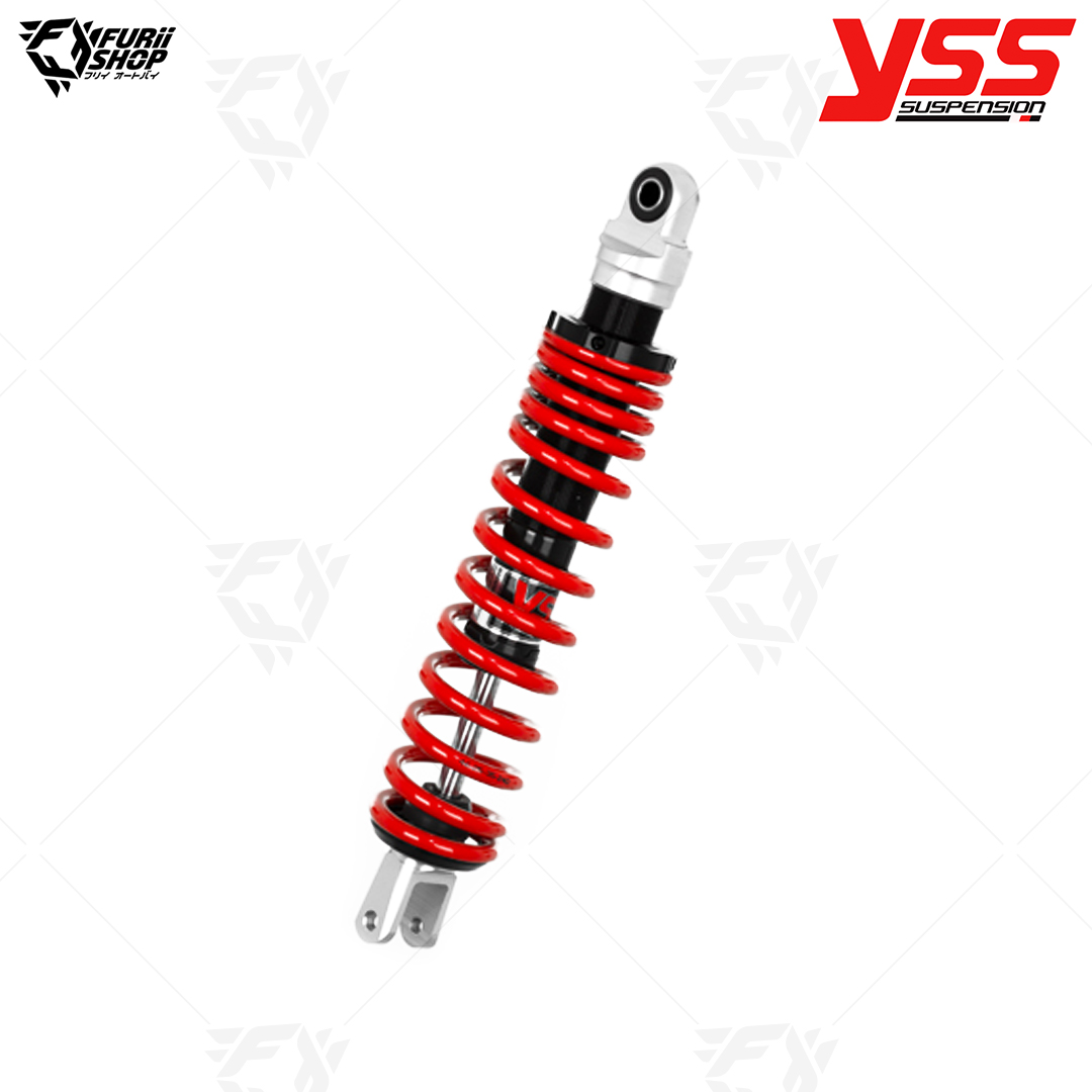 โช๊คหลังแต่ง YSS E-SERIES (OE302-345T-02-85) : for LAMBRETTA V125 SPECIAL '19>