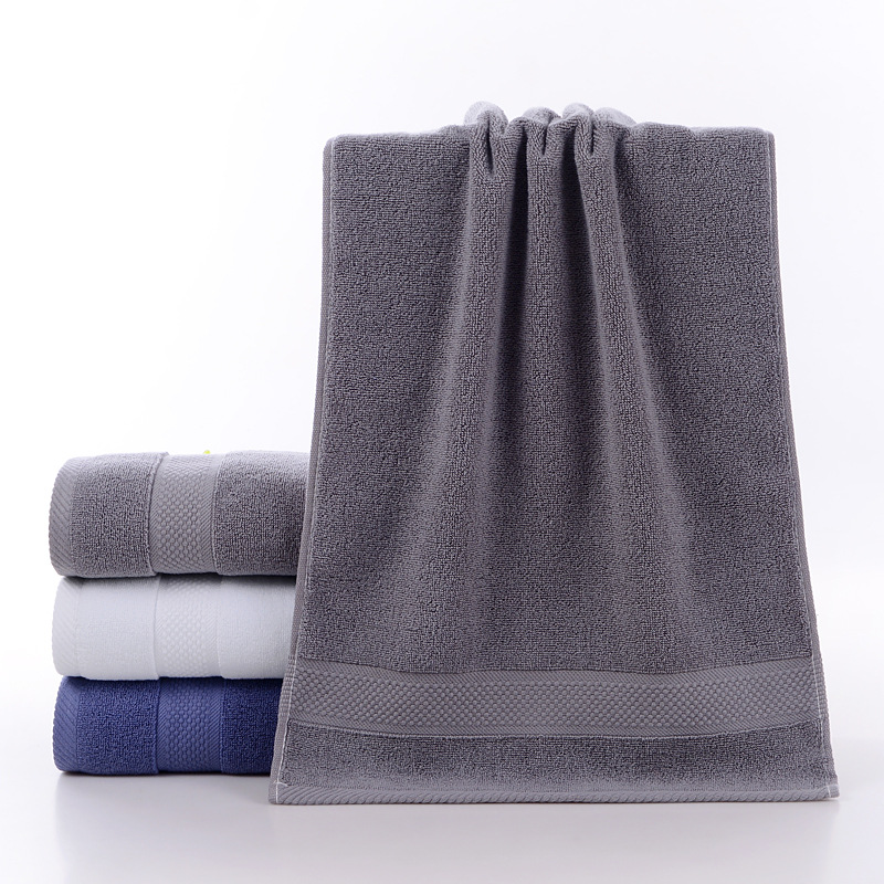 ผ้าเช็ดตัวเกรดโรงแรม ผ้าเช็ดตัว ผ้าขนหนูโรงแรมผืนใหญ่ ราคาส่ง ผ้าเช็ดตัว ขนาด 30*60 นิ้ว ขาย 1 โหล ขึ้นไป มีหลายสี