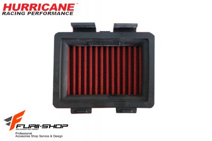 กรองอากาศ มอเตอร์ไซค์ Huriicane FOR CBF250 แบบผ้า