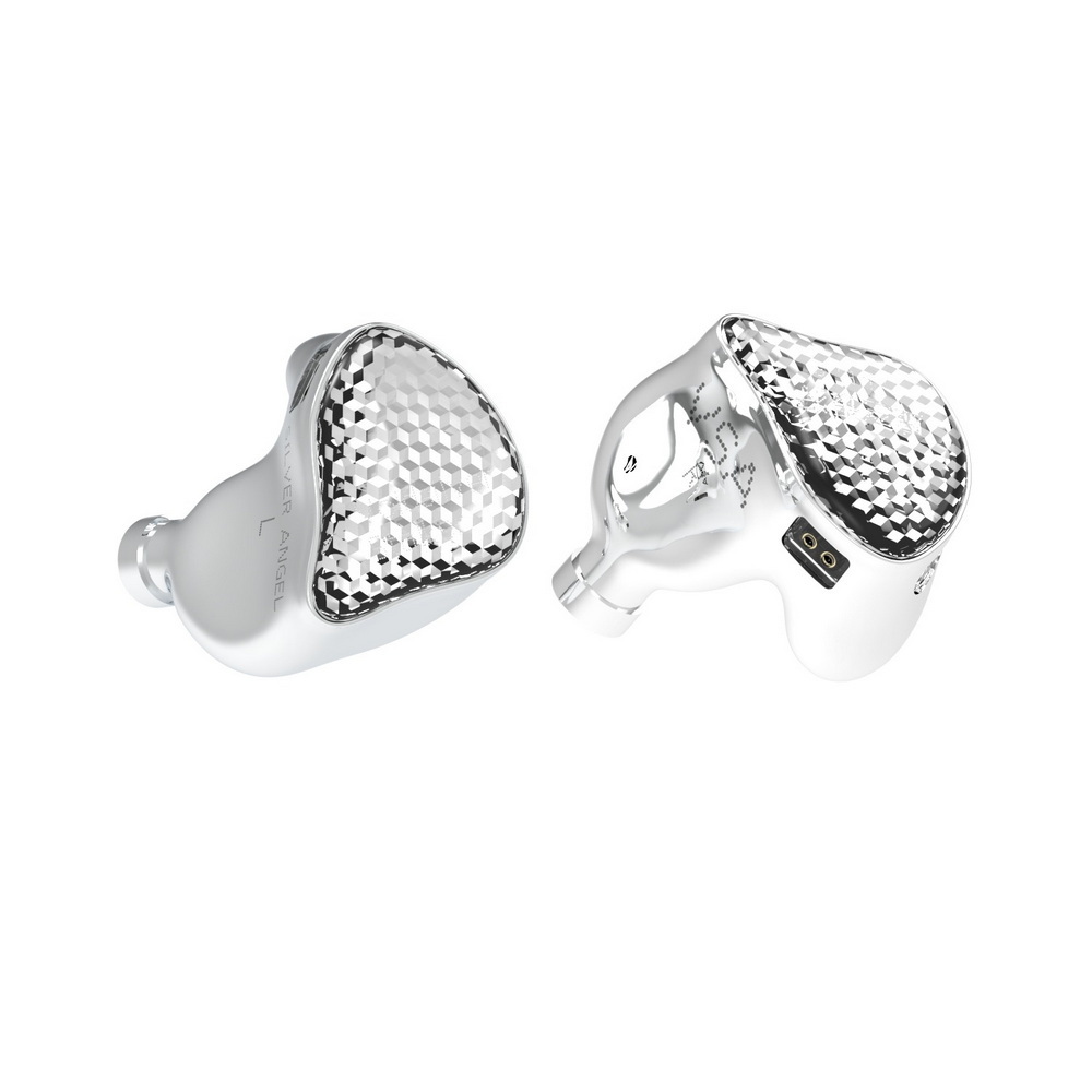 Ear Acoustic Audio VSA-V1 หูฟัง IEMs ไดรเวอร์ Dynamic ไดอะแฟรมชุบไททาเนียม ประกันศูนย์ไทย