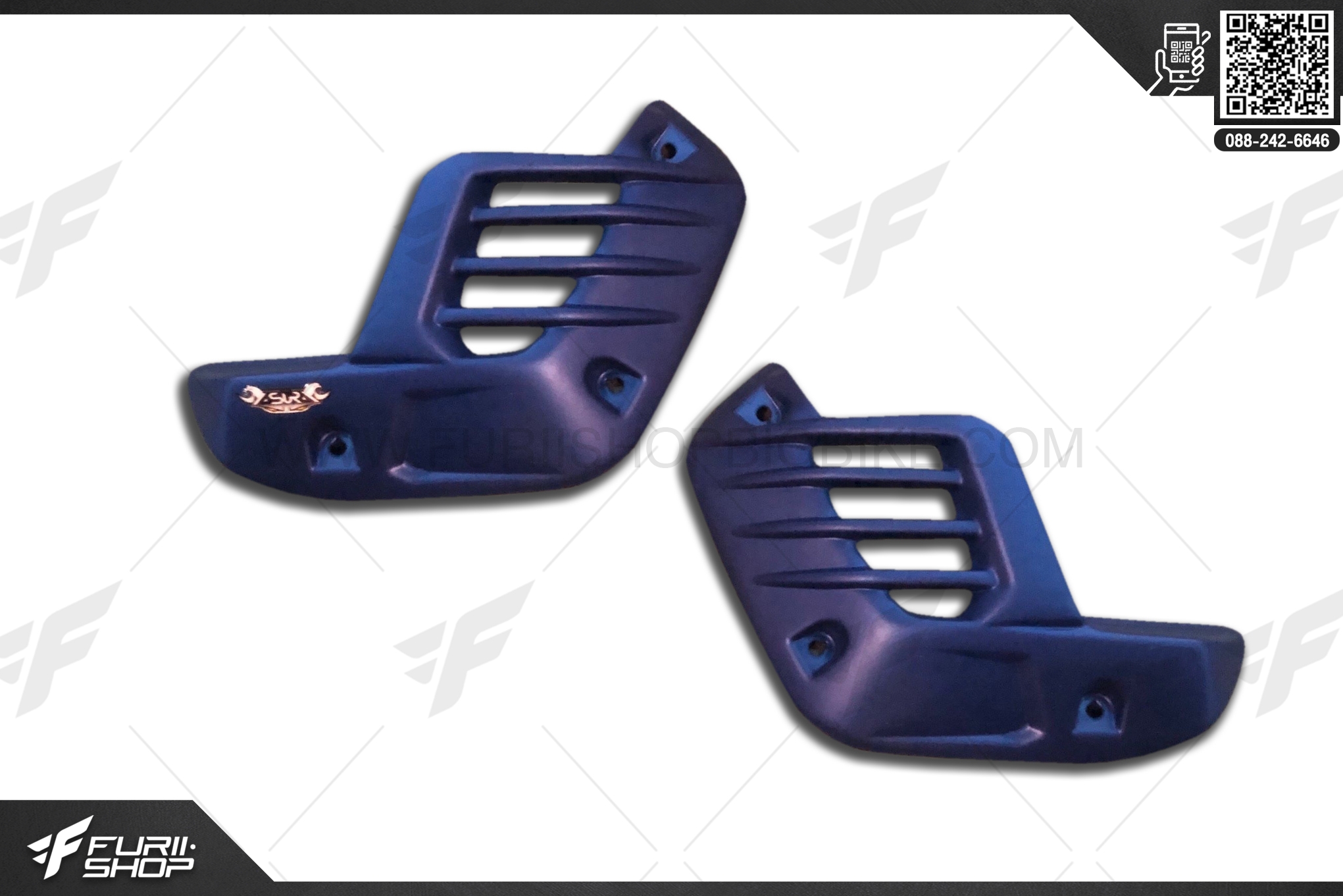 กาบอกล่างแต่ง ASURA FOR YAMAHA XSR155