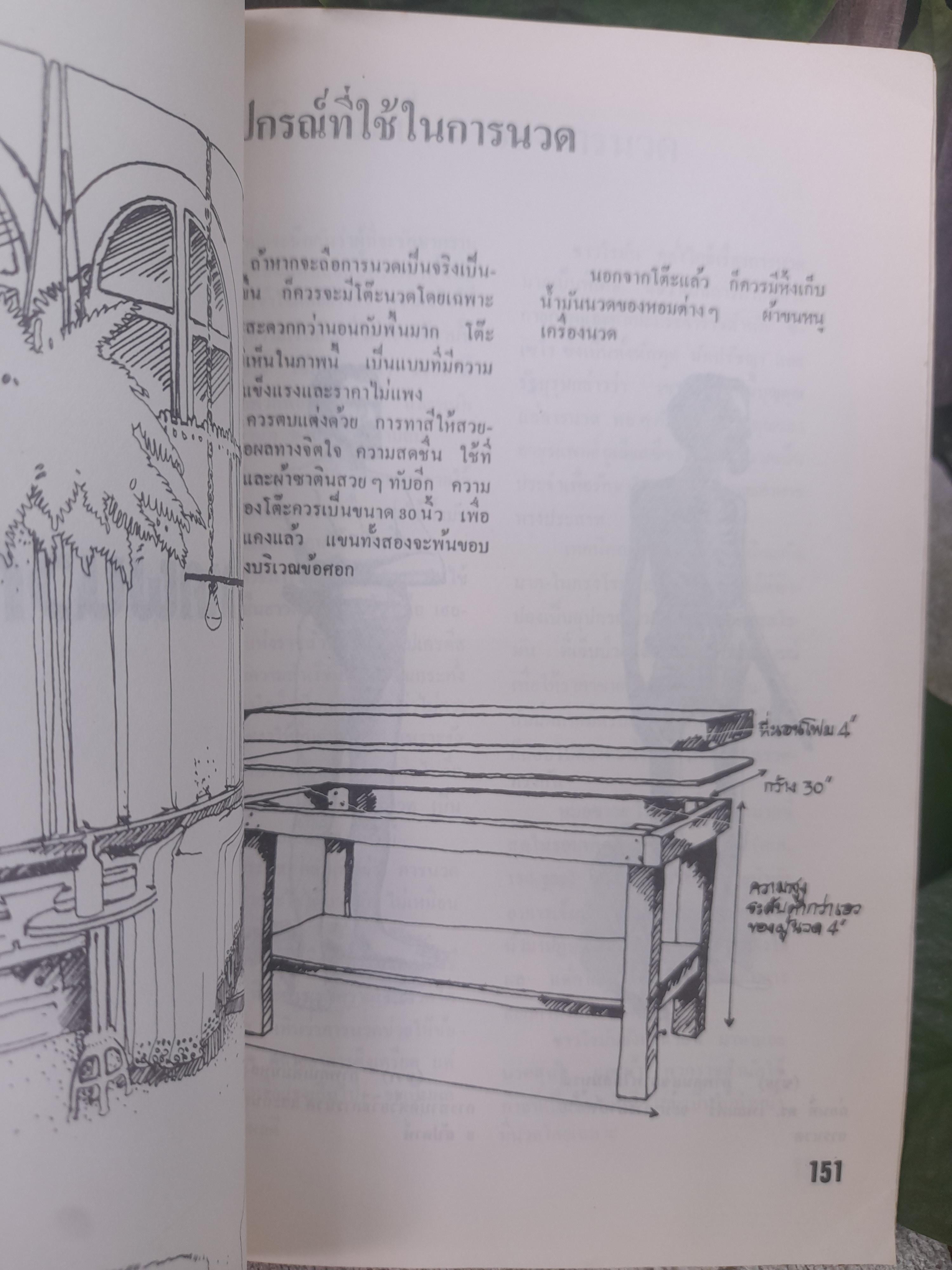 ศิลปการนวดเพื่อสุขภาพ แปลจากตำราขายดีในอเมริกา ของ กอร์ลอน อิงเคเลส