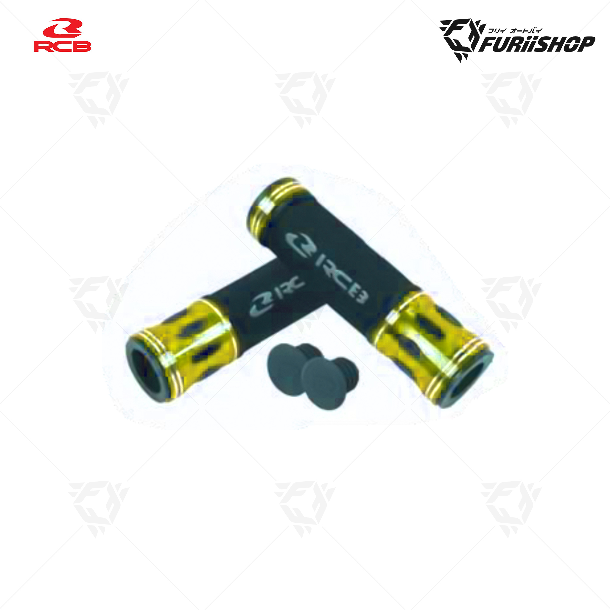 RCB (racingboy) ปลอกแฮนด์ AHG12 01HG005_ สำเนา