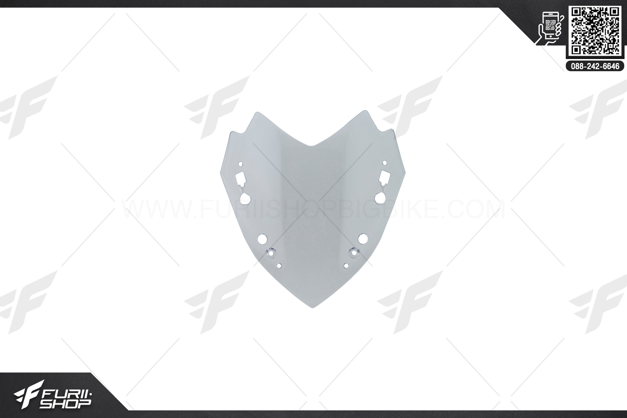 ชิวหน้า Speedy For Yamaha X-MAX300