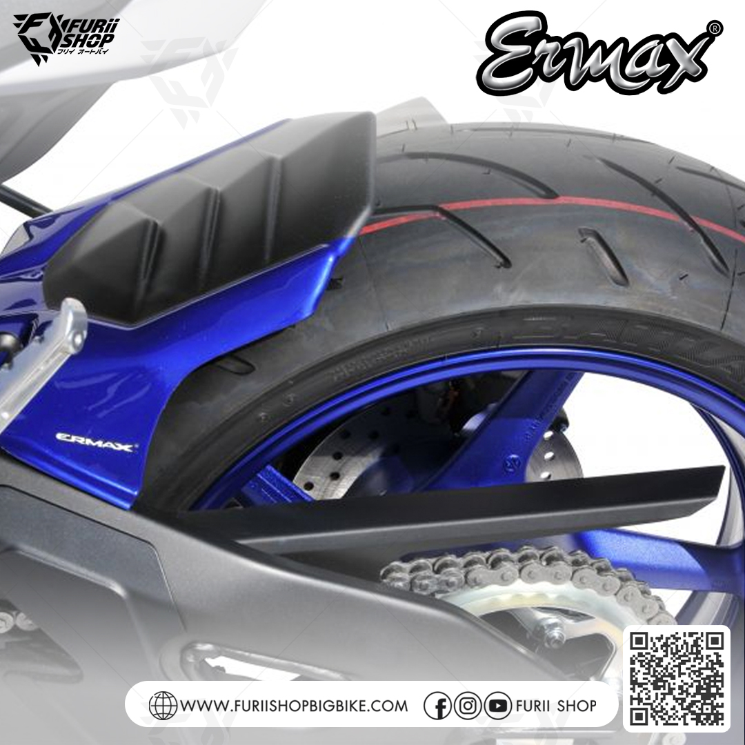บังโคลนหลัง Ermax Rear Hugger : for Yamaha MT10 2017-2019