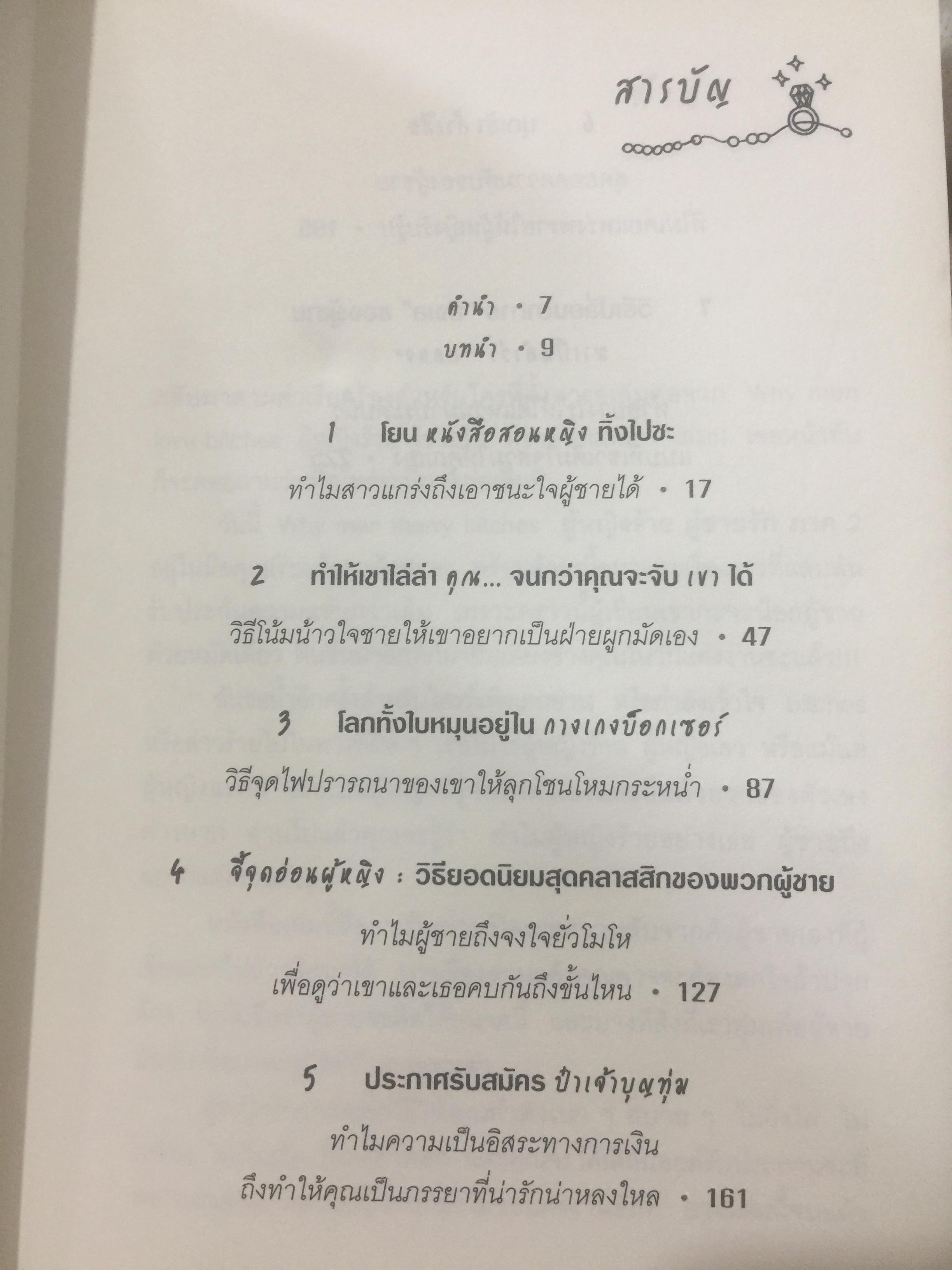 ผู้หญิงร้าย ผู้ชายรัก เล่ม 1-2. รวม 2 เล่ม Why men marry bitches 1-2. ผู้เขียน Sherry Argos. ผู้แปล กาละแมร์-พัชรศรี เบญจมาศ 0 กก.