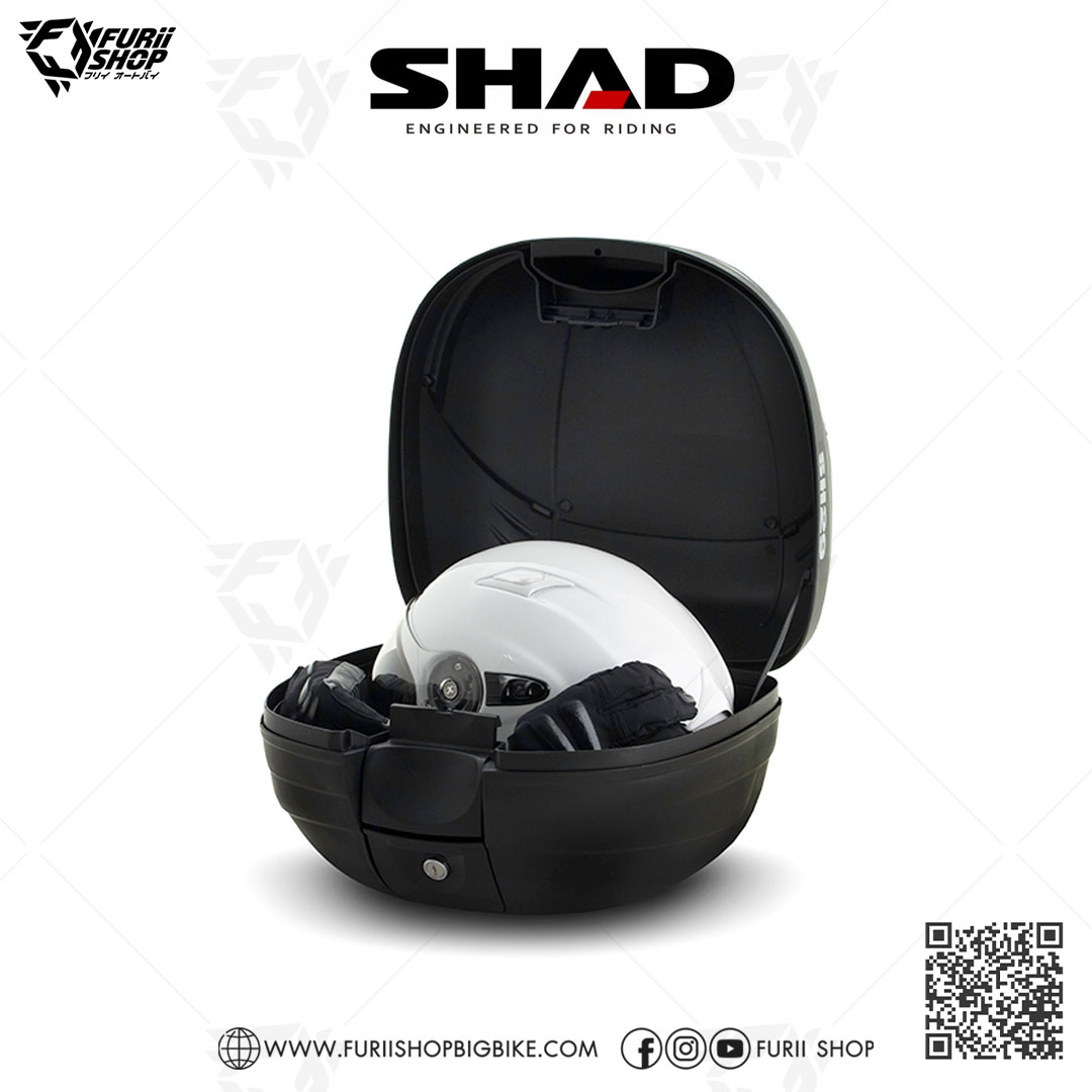 กล่องหลัง SHAD SH29 ขนาด 29 ลิตร