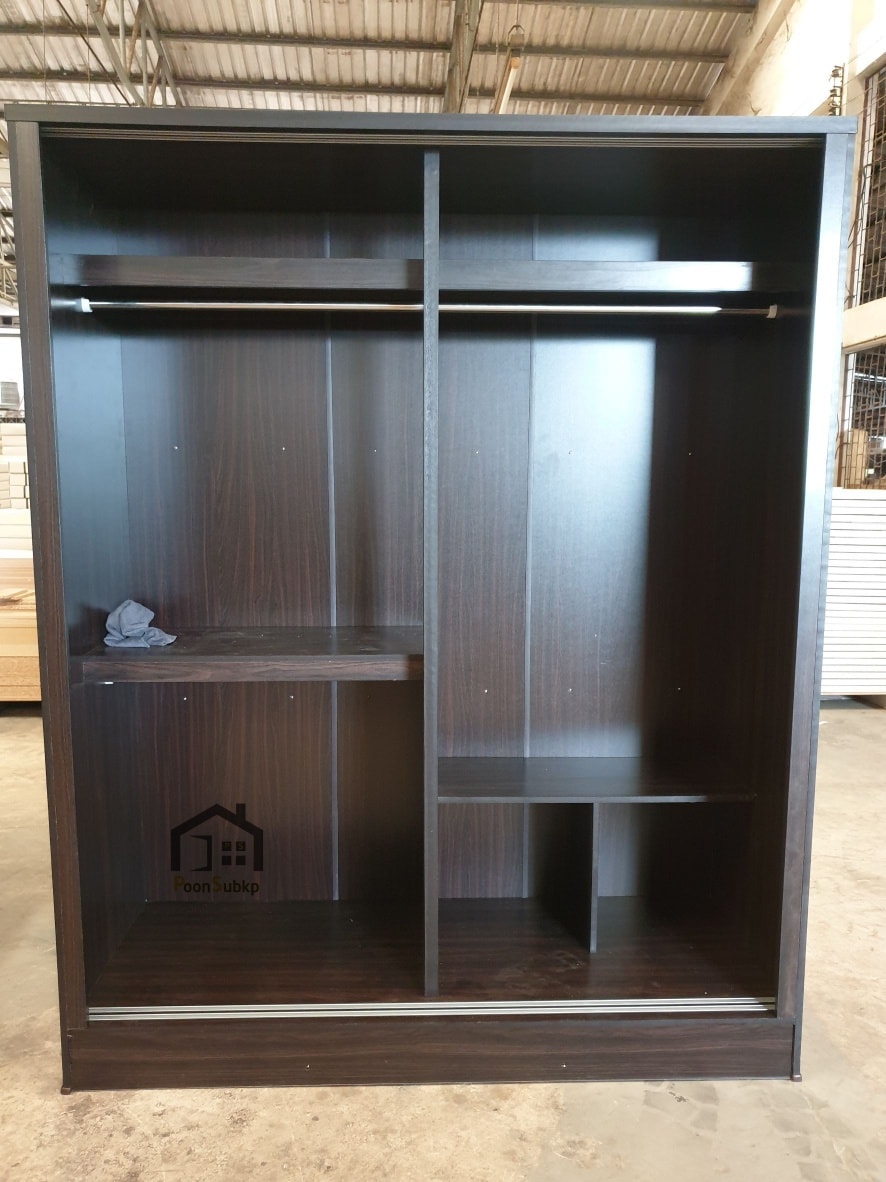 ตู้บานเลื่อน 160ซม