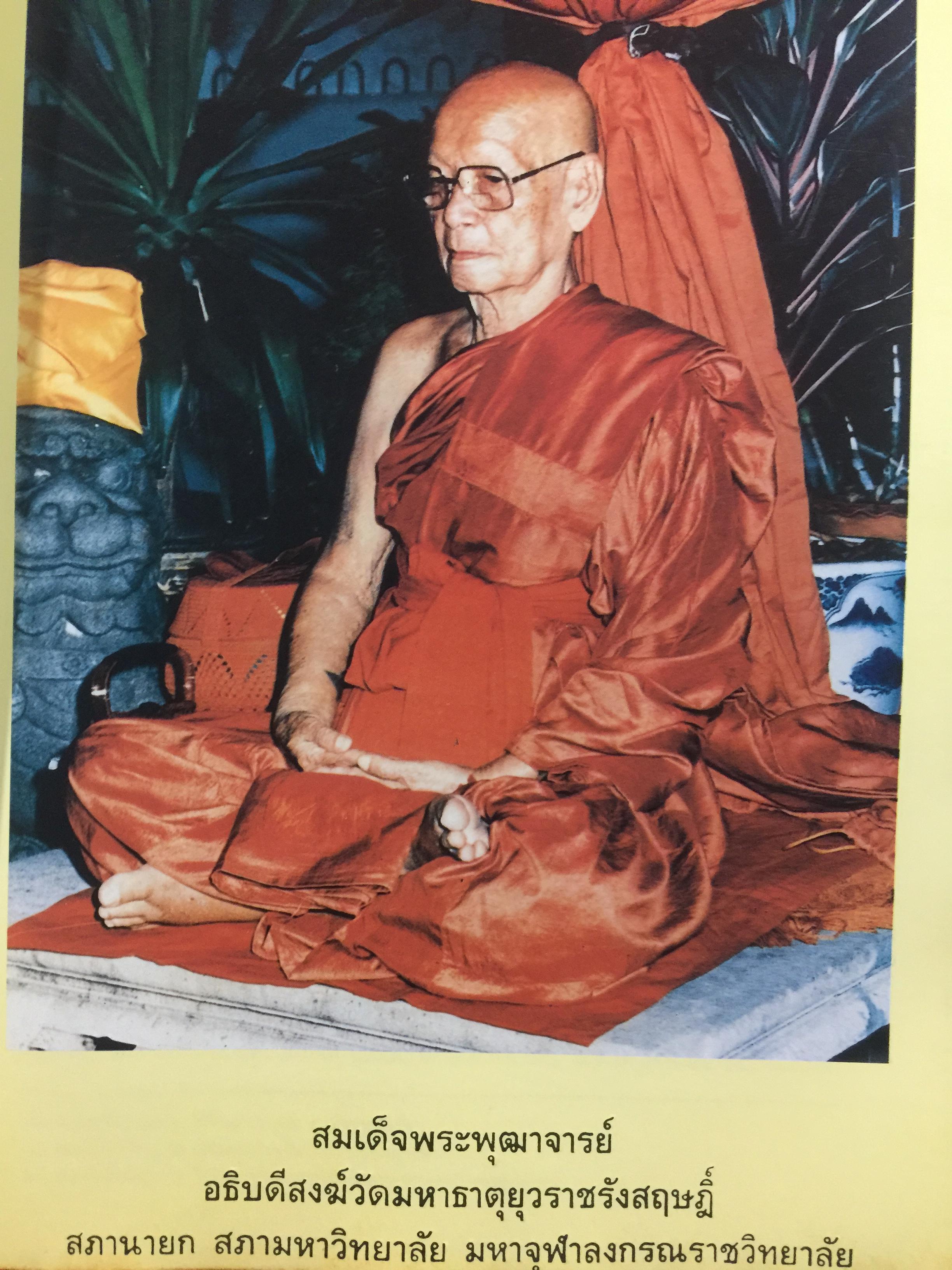 พระศรีศากยมุนีพุทธเจ้า. วิปัสสนาทีปนี. รจนาโดยพระอาจารย์ภัททันตะ อาสภเถระ ธัมมาจริยะ 0 กก.