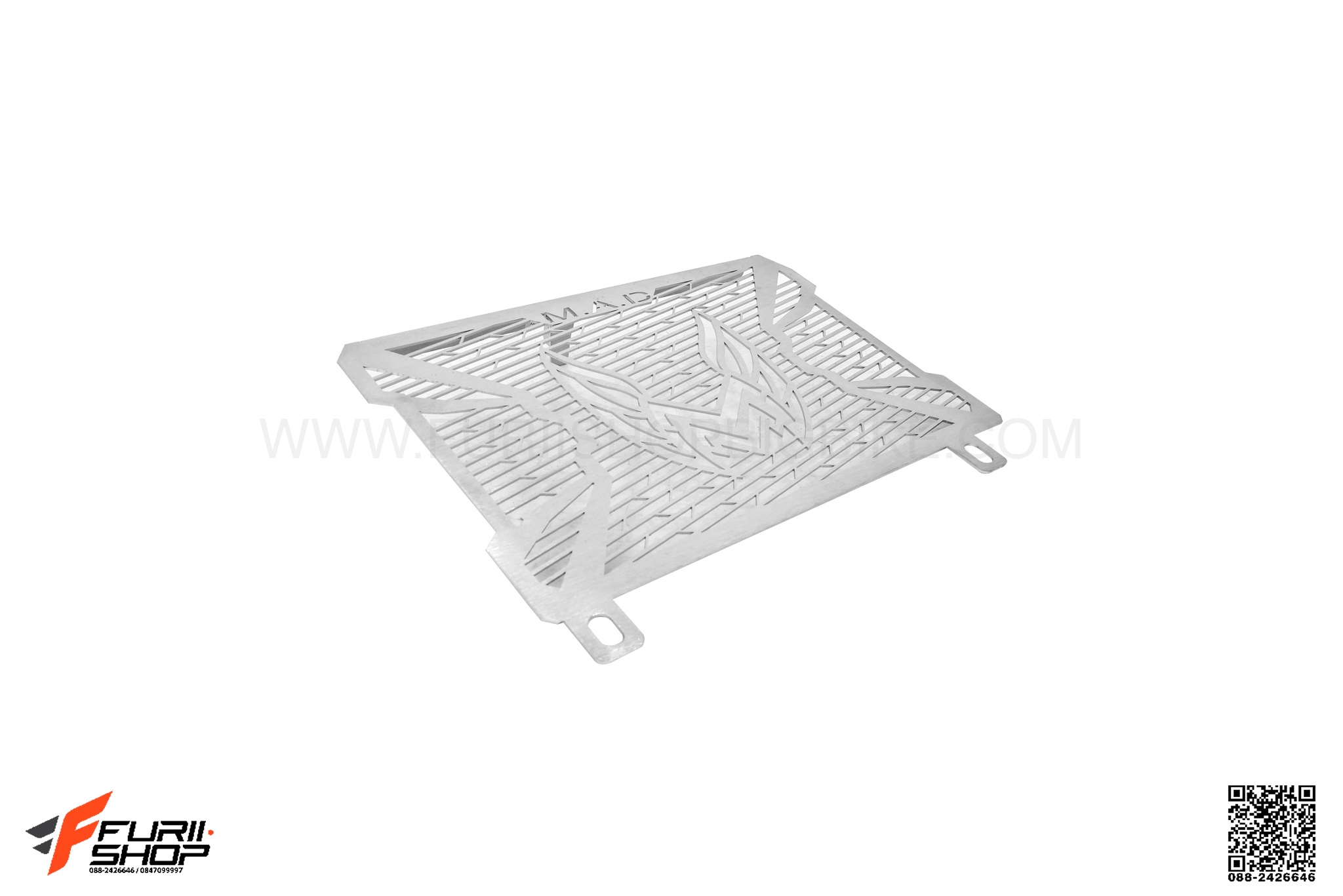 การ์ดหม้อน้ำ MAD FOR CB500X