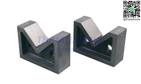 วี บล๊อค 100x40x65mm GRADE 2 VEE BLOCKS (PR) OXFORD
