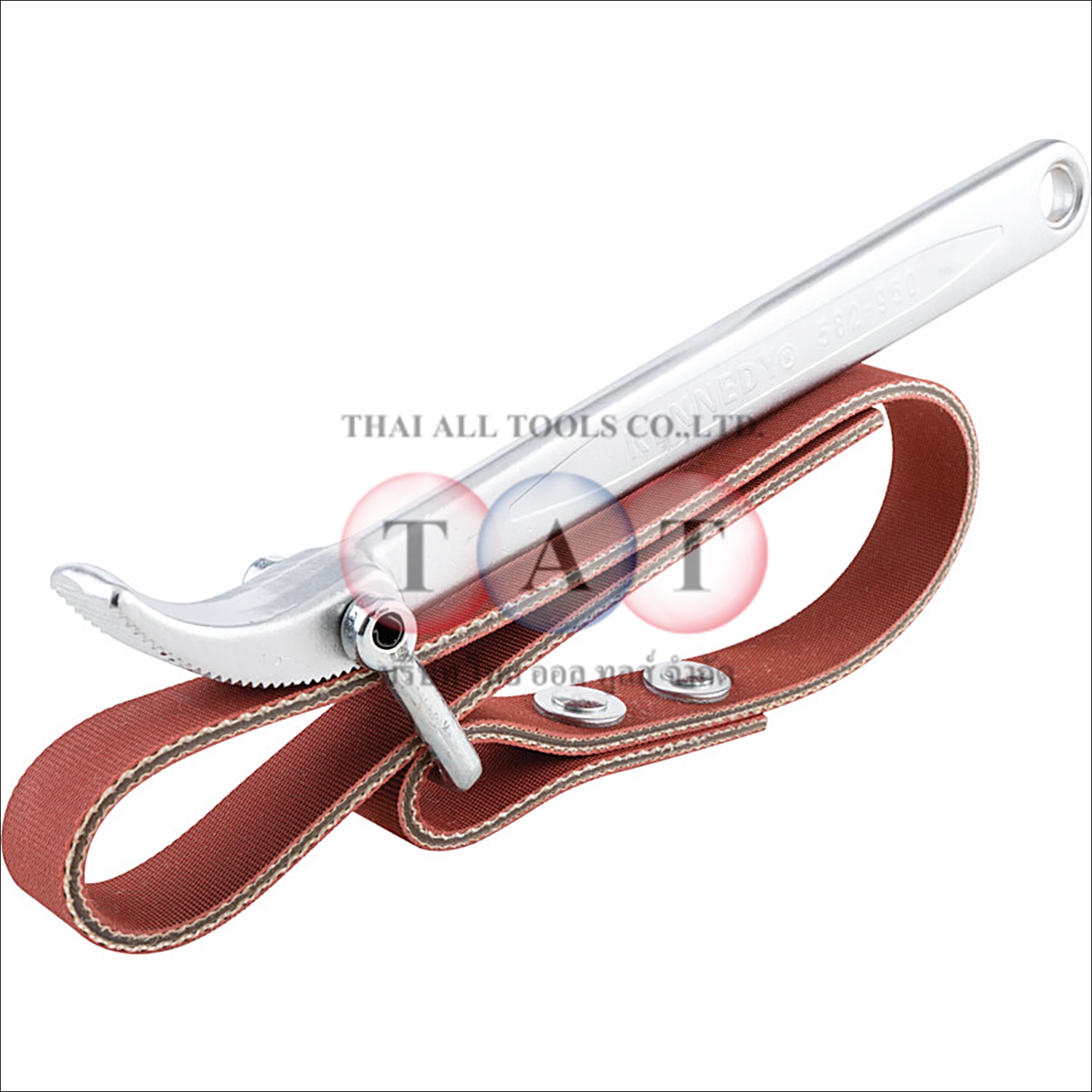 KENNEDY ประแจสายพาน 60-140 มม. - ถอดง่าย ไม่ต้องใช้แรงเยอะ! KEN5829500K