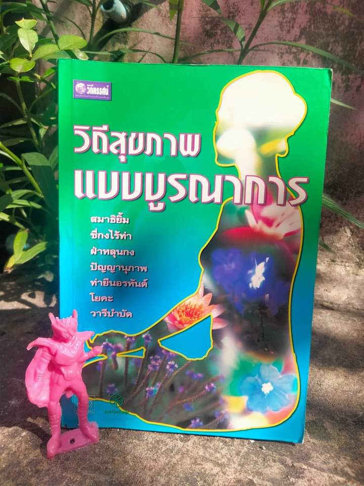 วิถีสุขภาพแบบบูรณาการ และ สุขภาพแบบบูรณาการ ประสานศาสตร์ พุทธ เต๋า โยคะ