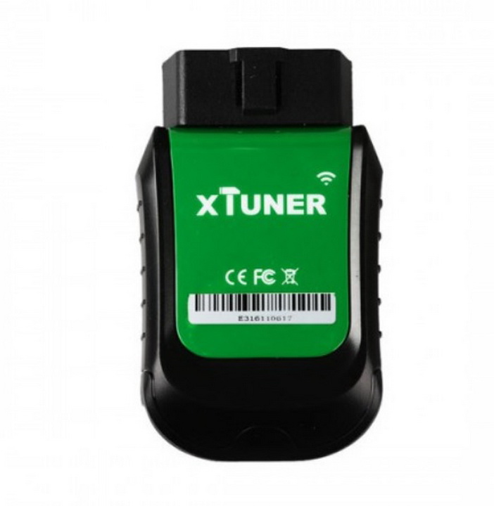 XTUNER E3 WiFi Full System Cars (ราคาไม่รวมคอมพิวเตอร์)
