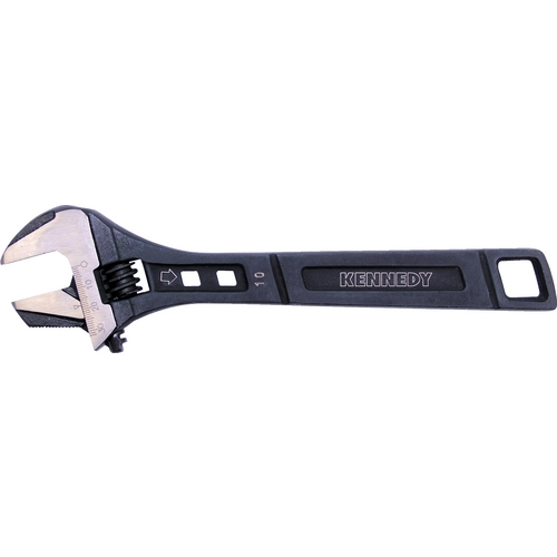 10"/250mm COMBI-GRIP ADJUSTABLE WRENCH