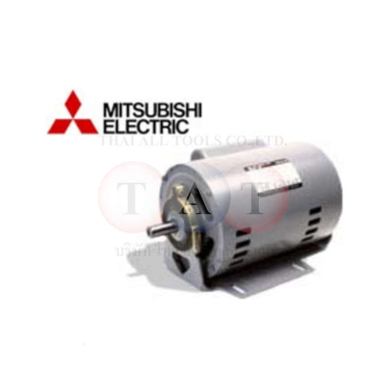 มอเตอร์ไฟฟ้า 5HP 38mm MITSUBISHI ELECTRIC 6300533