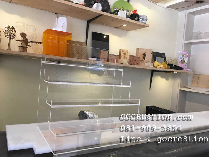งาน อะคริลิค by GOCRE8TION.com