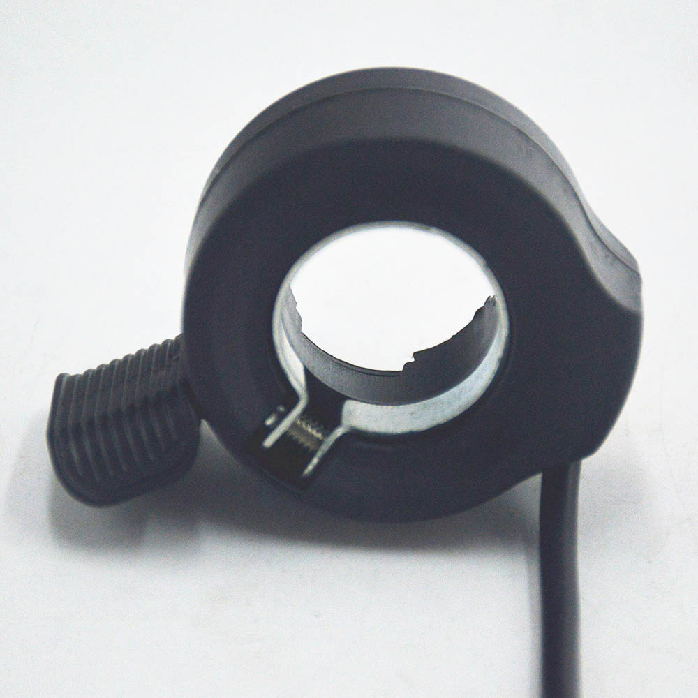 คันเร่งนิ้วกด-24V/36V/48V/60V/72V 130X all can be assembled apply E-bike Throttle