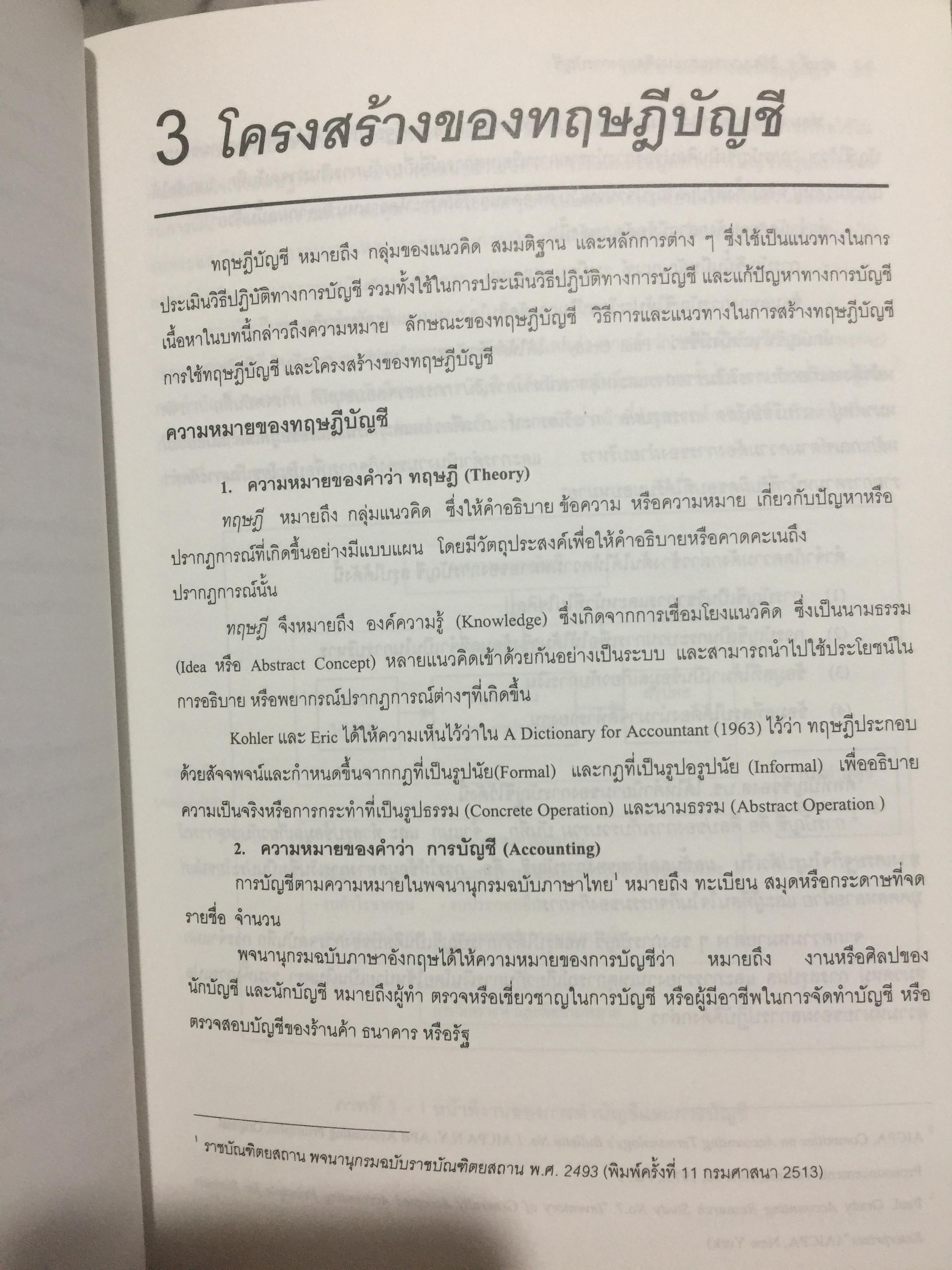 ทฤษฎีการบัญชี. ฉบับปรับปรุงใหม่ พิมพ์ครั้งที่ 10. ผู้เขียน รองศาสตราจารย์เมธากุล เกียรติกระจาย 0 กก.
