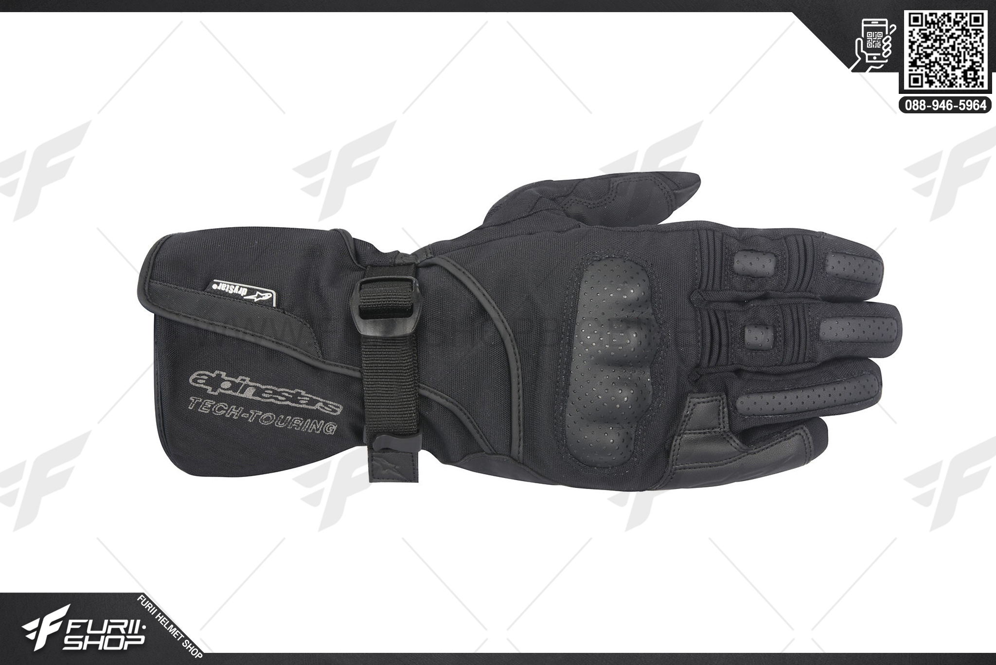 ถุงมือ ALPINESTARS APEX DS GLOVES
