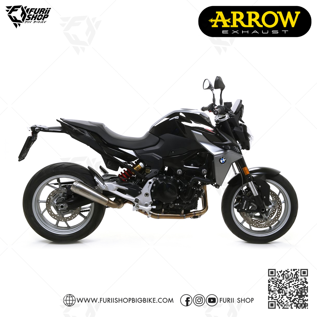 ท่อมอเตอร์ไซค์ Arrow Slip on Moto GP : for BMW F900R 2020