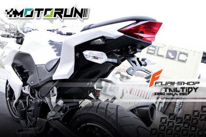 ท้ายสั้น MOTORUN FOR KAWASAKI NINJA260/300 Z300
