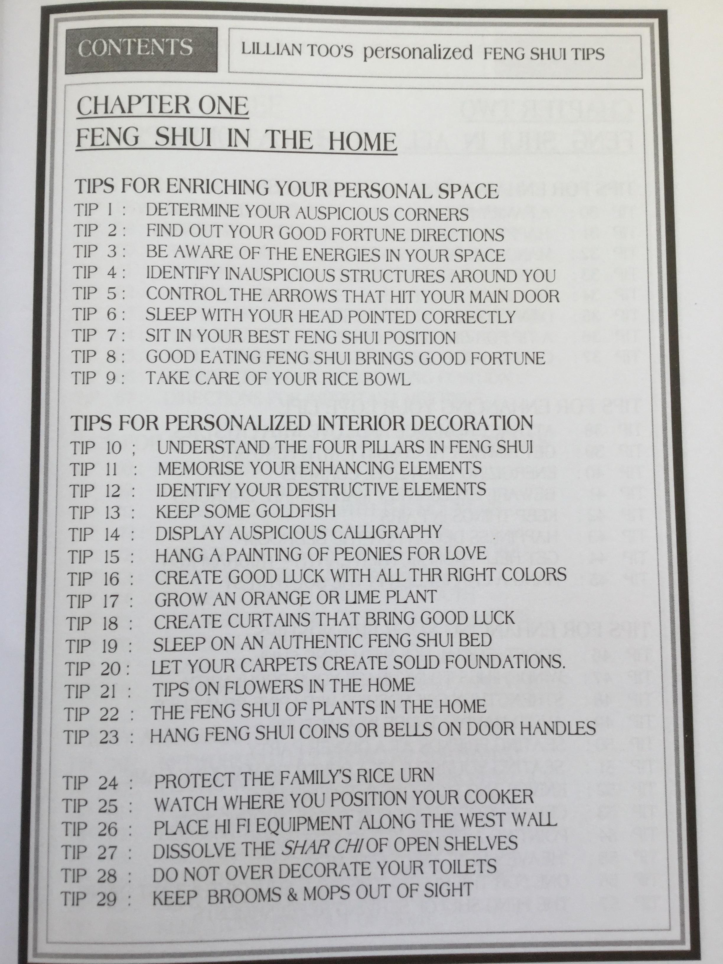Personalised Feng Shui Tlps At work in the Bedroom At home. ผู้เขียน Lillian Too 0 กก.