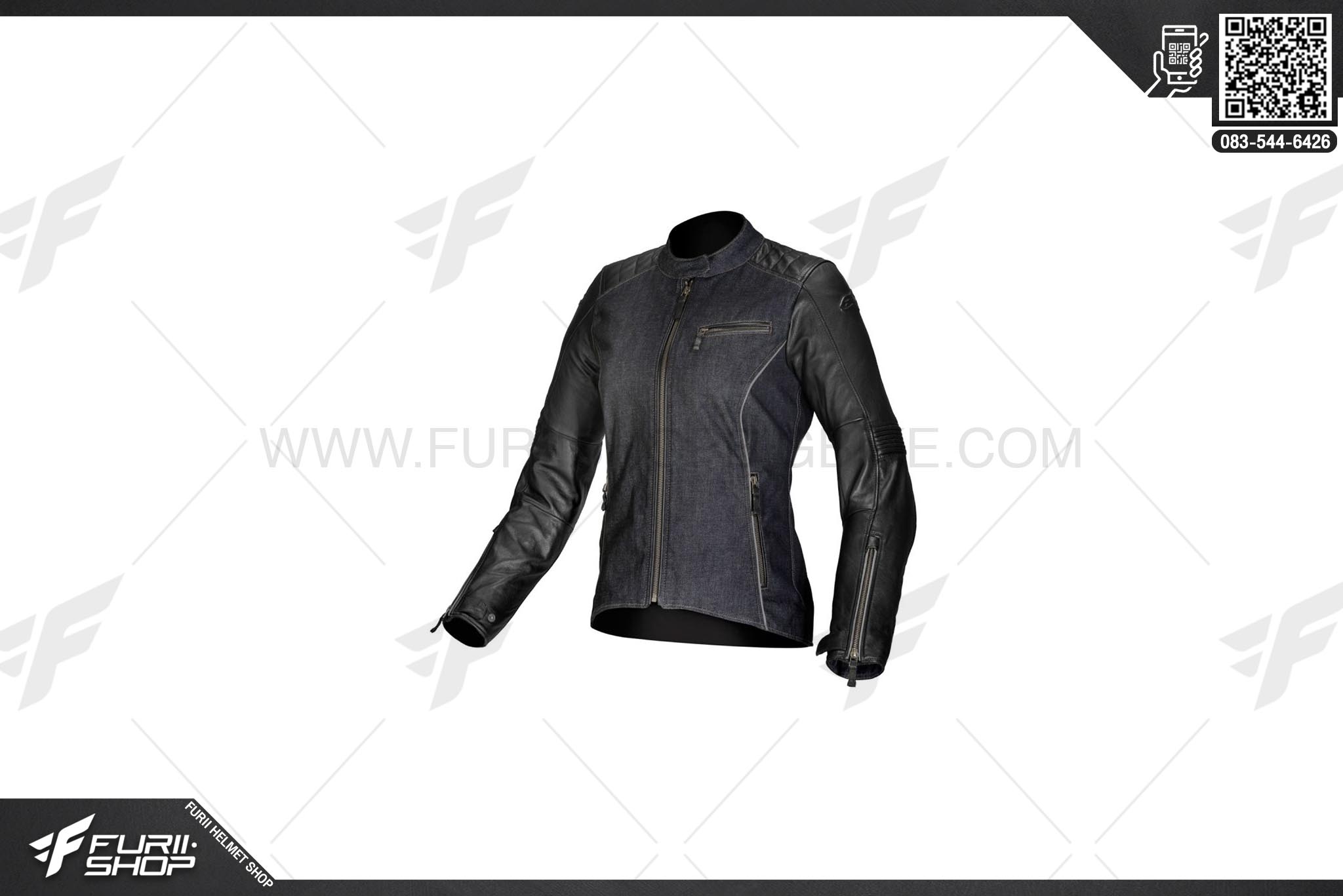 เสื้อแจ๊กเก็ต Alpinestars RENEE