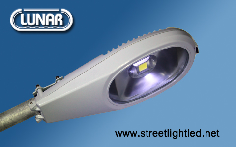 โคมไฟถนน LED Street Light รุ่น Optima 30w LUNAR