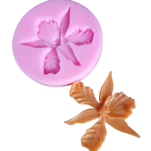 แม่พิมพ์ซิลิโคน ดอกไม้ พร้อมส่งเลือกแบบ