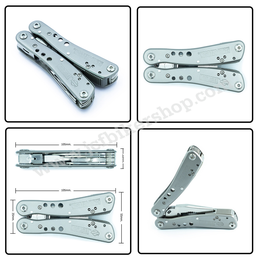 เครื่องมือ อเนกประสงค์ H-D Multi Tool